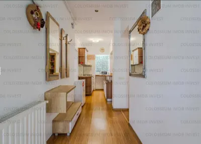 Apartament 2 camere | Centrul Istoric | Mobiat si Utilat | Curte Comuna - foto 6