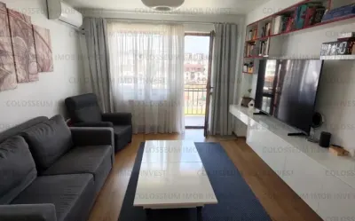 Apartament 2 camere | Mobilat si Utilat complet | Zona Tractorul - foto 1