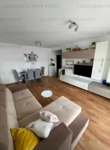 Apartament 3 camere | Decomandat | Mobilat si Utilat | Zona Sanpetru - Sanpetru