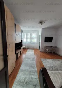 Garsoniera semidecomandata | Mobilata si Utilata | Zona Garii - Brasov