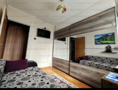 Apartament 3 camere | 41 mp | Parcare + Boxă | Zona Florilor - foto 2