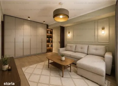 Apartment 2 camere | Mobilat si Utilat | Renovat Complet | Centrul Civic - foto 3