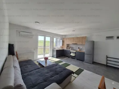 Apartament 2 camere | Open Space | 60 mp | Soho Residence - Zona Triaj - foto 2