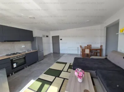 Apartament 2 camere | Open Space | 60 mp | Soho Residence - Zona Triaj - foto 4