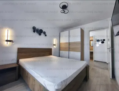 Apartament 2 camere | Mobilat si Utilat | 47 mp | Kasper Coresi - Zona Tractorul - foto 4