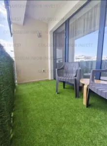 Apartament 2 camere | Mobilat si Utilat | 47 mp | Kasper Coresi - Zona Tractorul - foto 7