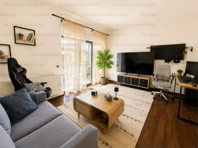 Apartament 3 camere | Terasa 10 mp | Parcare Inclusa | Zona Sanpetru - Sanpetru