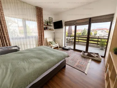 Apartament 3 camere | Terasa 10 mp | Parcare Inclusa | Zona Sanpetru - foto 3