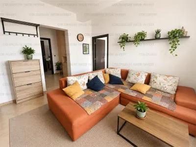 Apartament 3 camere | Terasa 10 mp | Parcare Inclusa | Zona Sanpetru - foto 5