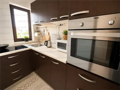 Apartament 3 camere | Terasa 10 mp | Parcare Inclusa | Zona Sanpetru - foto 6