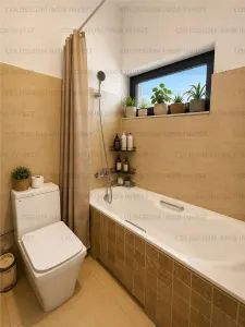 Apartament 3 camere | Terasa 10 mp | Parcare Inclusa | Zona Sanpetru - foto 8