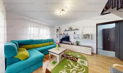 Apartament 3 camere | Decomandat | 104 mp | Zona Sanpetru - foto 3