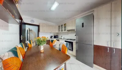 Apartament 3 camere | Decomandat | 104 mp | Zona Sanpetru - foto 4