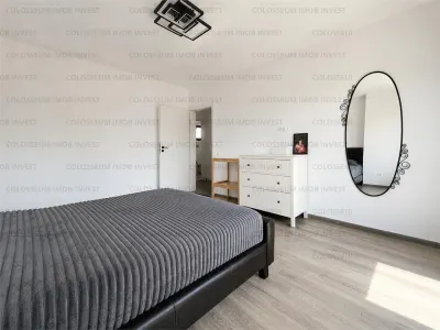 Casă modernă în Cartierul Florilor, Ghimbav | 4 camere | 115 mp utili | 250 mp teren - foto 13
