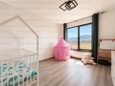 Casă modernă în Cartierul Florilor, Ghimbav | 4 camere | 115 mp utili | 250 mp teren - foto 14