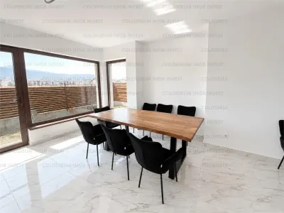 Casă modernă în Cartierul Florilor, Ghimbav | 4 camere | 115 mp utili | 250 mp teren - foto 7