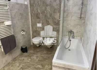 Decomandat, 78 mp utili, mobilat si utilat - foto 6