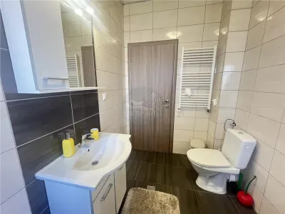 Apartament modern 3 camere balcon si parcare zona Triajului - foto 16