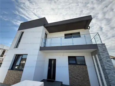 Vila moderna si eleganta - zona Cristian - Cristian