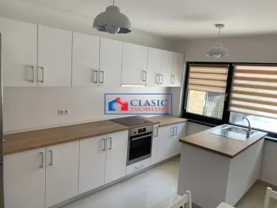 Duplex 136 mp, mobilat si utilat, cartier Europa - Cluj-Napoca