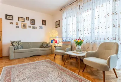 Vanzare apartament 5 camere zona deosebita Andrei Muresanu, Cluj-Napoca - foto 1