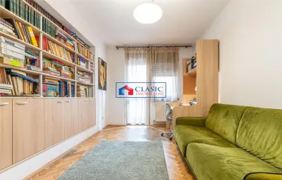 Vanzare apartament 5 camere zona deosebita Andrei Muresanu, Cluj-Napoca - foto 17