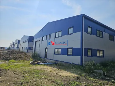 Inchiriere spatiu industrial 450 mp, zona Floresti, Gilau, Cluj-Napoca - Gilau
