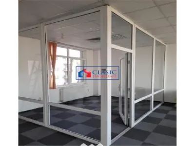 Inchiriere spatiu cu suprafata de 97 mp in cladire de birouri, Marasti- strada Bucuresti, Cluj Napoca - foto 3