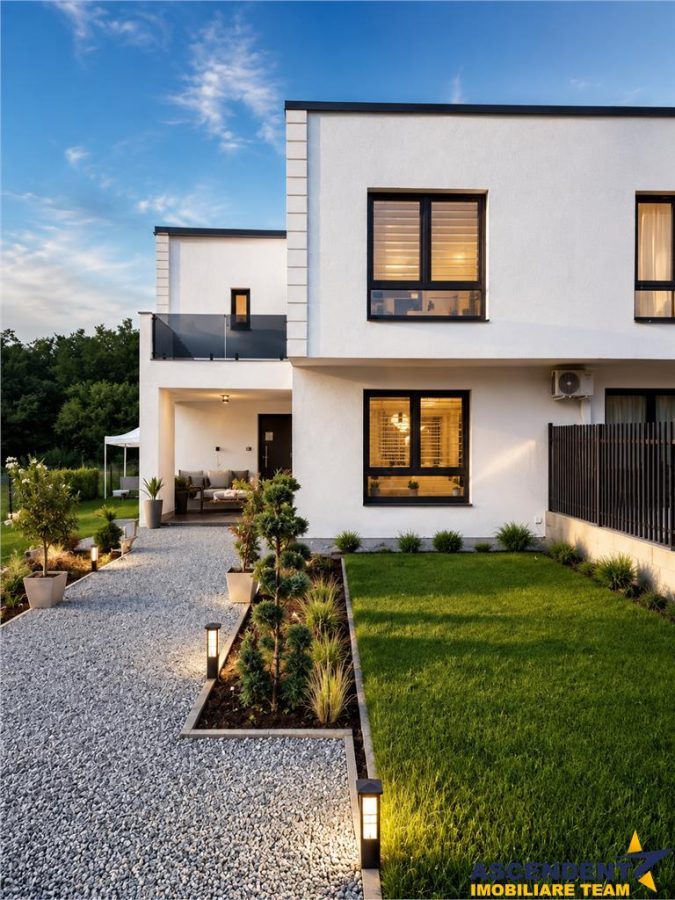 Design Glamour, ambient privilegiat, la 10min de Targu Mures - Livezeni