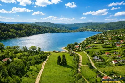 450mp intravilan, cu vedere spre lac, Moacsa, Covasna - foto 2