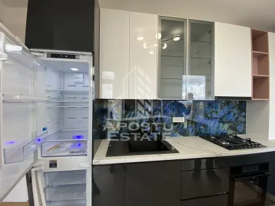 Penthouse modern in zona de nord, Torontalului - foto 6