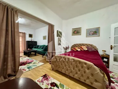 Casa cu 6 camere, pe doua nivele, zona Lipovei, Timisoara - foto 9