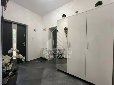 Casa individuala cu 4 camere, 729 mp teren, zona Elisabetin - foto 12