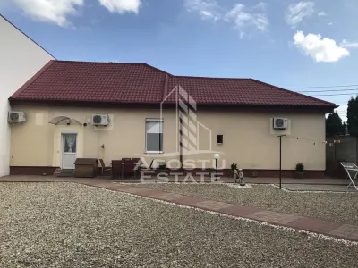 Casa individuala cu 4 camere, 729 mp teren, zona Elisabetin - foto 14