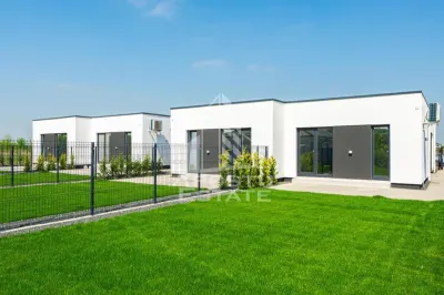 Duplex modern pe parter,finisaje premium,Dumbravita,langa Padure - foto 4