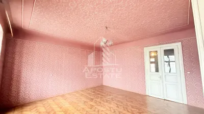 Apartament 3 camere, in Piata Maria, cladire in curs de reabilitare - foto 2