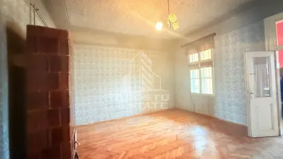 Apartament 3 camere, in Piata Maria, cladire in curs de reabilitare - foto 6