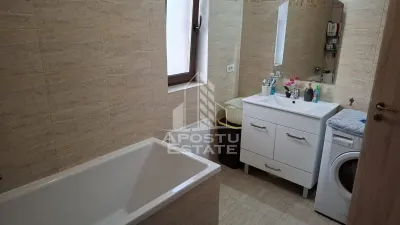Duplex in Mosnita Noua situat in apropiere de drumul principal. - foto 13