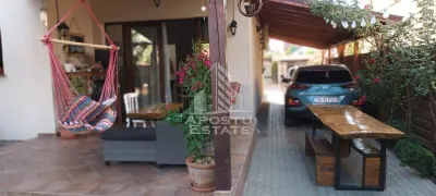 Duplex in Mosnita Noua situat in apropiere de drumul principal. - foto 3