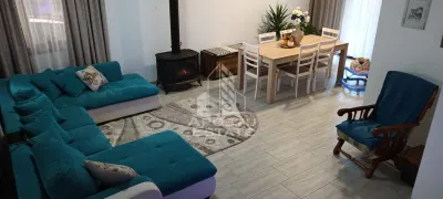 Duplex in Mosnita Noua situat in apropiere de drumul principal. - foto 6