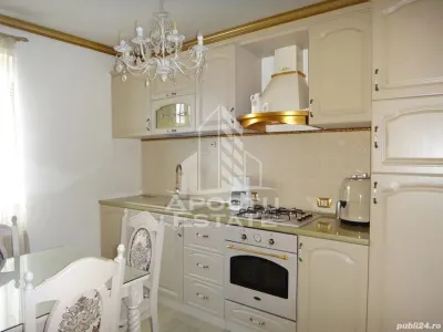 Apartament de lux,  de vanzare, Dumbravita - foto 4