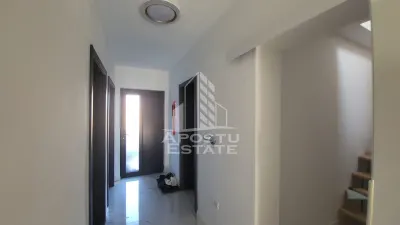 Duplex mobilat si utilat,4camere,Giarmata Mare - foto 11