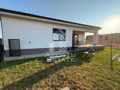 Duplex mobilat si utilat,4camere,Giarmata Mare - foto 15