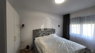Duplex mobilat si utilat,4camere,Giarmata Mare - foto 7