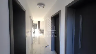 Duplex mobilat si utilat,4camere,Giarmata Mare - foto 8