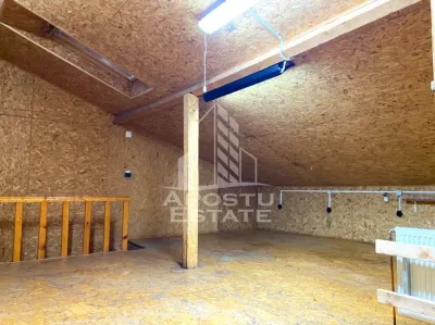 Casa +Spatiu comercial + apartament studio - foto 23