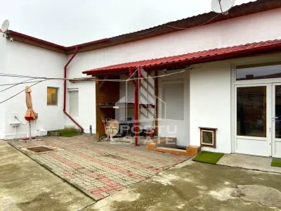 Casa +Spatiu comercial + apartament studio - foto 4