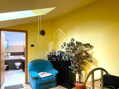 Casa +Spatiu comercial + apartament studio - foto 5