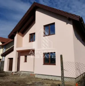 Casa individuala cu 5 camere si garaj,Parta - foto 1