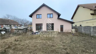 Casa individuala cu 5 camere si garaj,Parta - foto 6